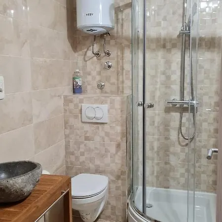 Prizmic Apartment